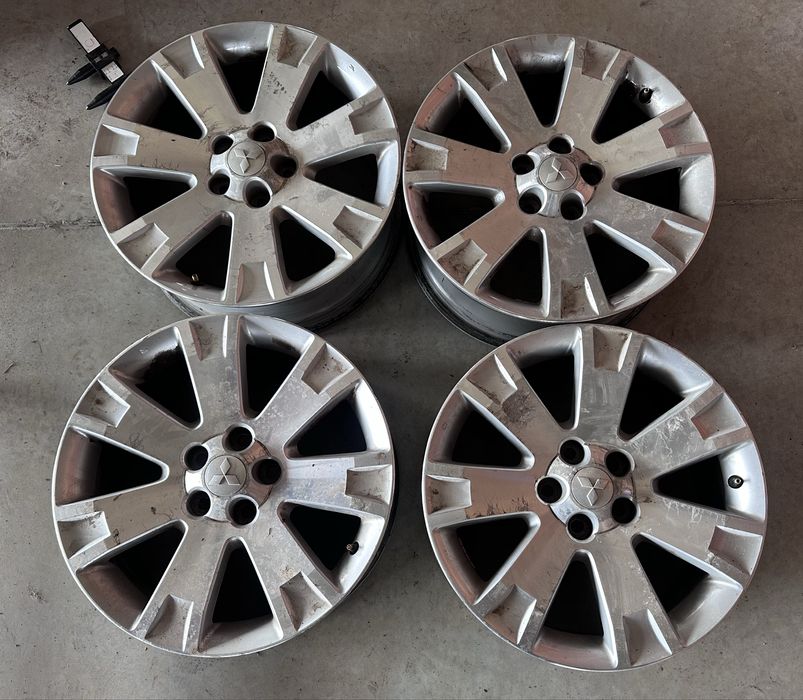 Оригинални джанти 18 цола Мицубиши Аутлендър