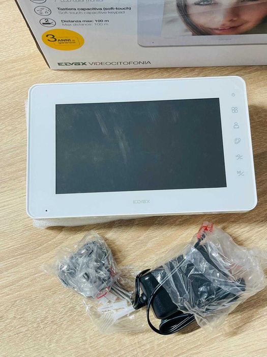 Monitor suplimentar VIMAR K40912 pentru videointerfon