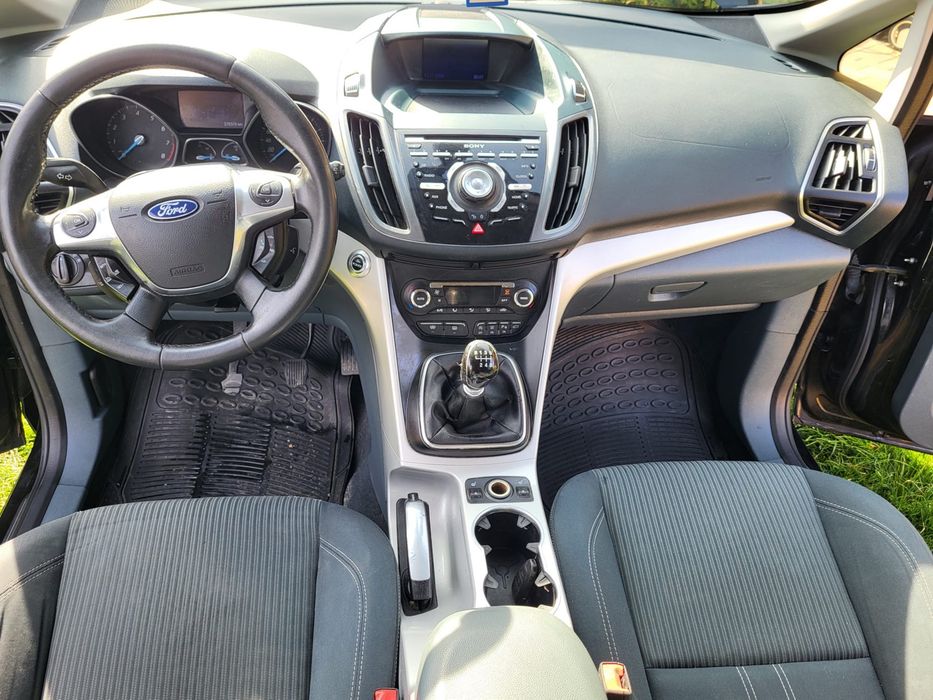 FORD C-Max 2011 — imagine 2