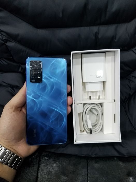 Redmi not 11e pro full