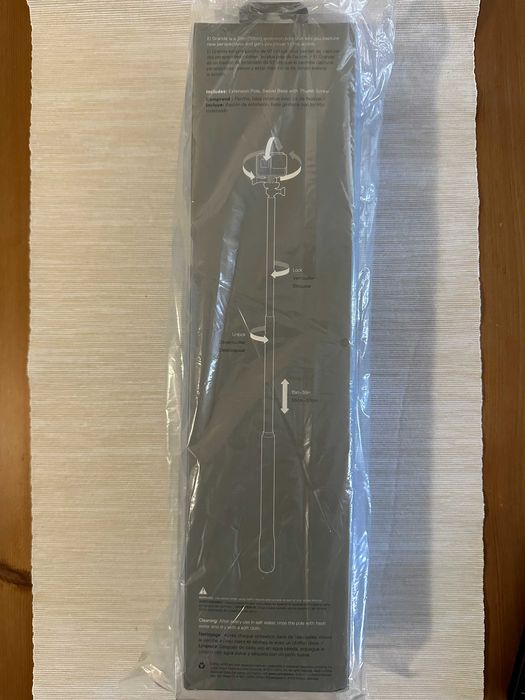 Go Pro El Grande stick - чисто нов (неразопакован)