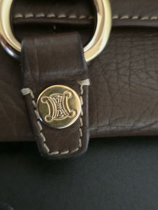 Celine оригинално винтидж портмоне