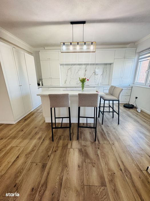 Casa modernă 5 camere P+ 1