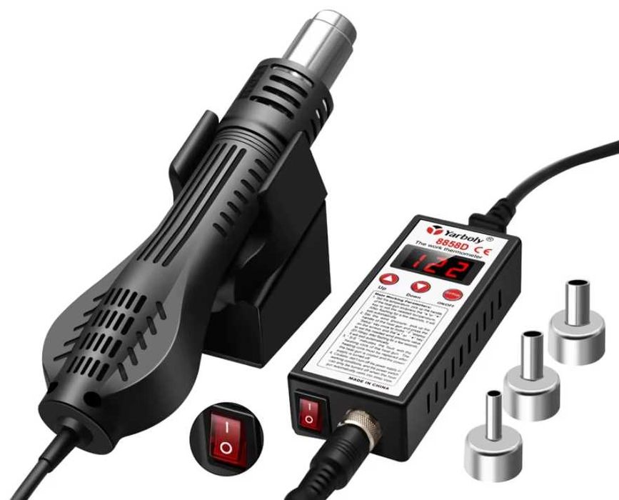 Духалка с горещ въздух