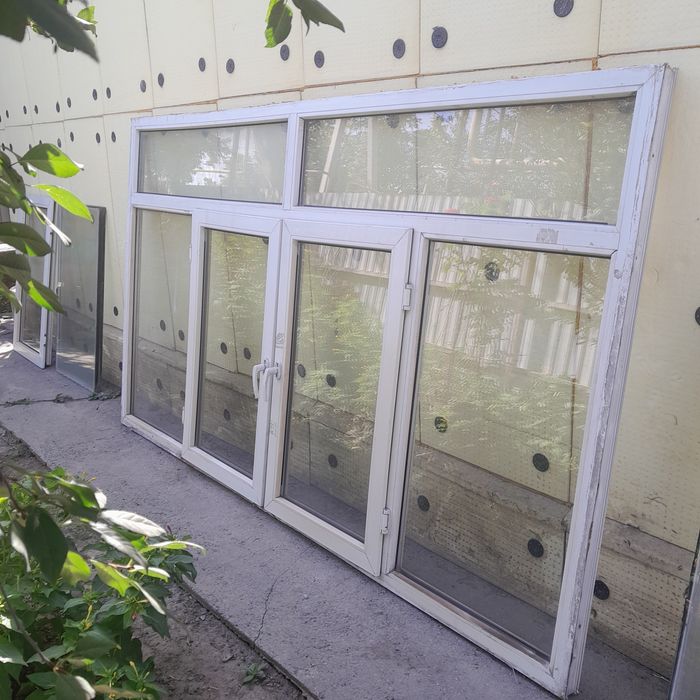 Продам окно б/у 30000 за одно