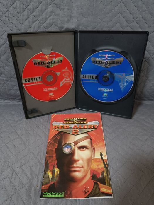 Red alert 2 лицензия на пк