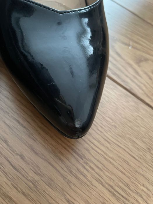 Дамски обувки, елегантни с ток