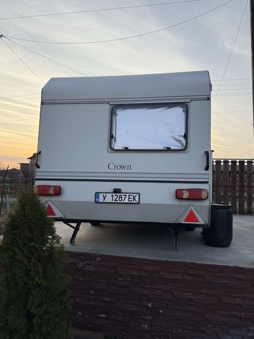 Каравана Crown Regent GTS