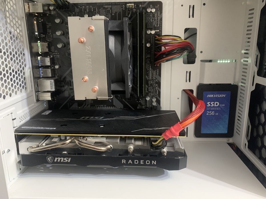 Продам игровой пк СРОЧНО !