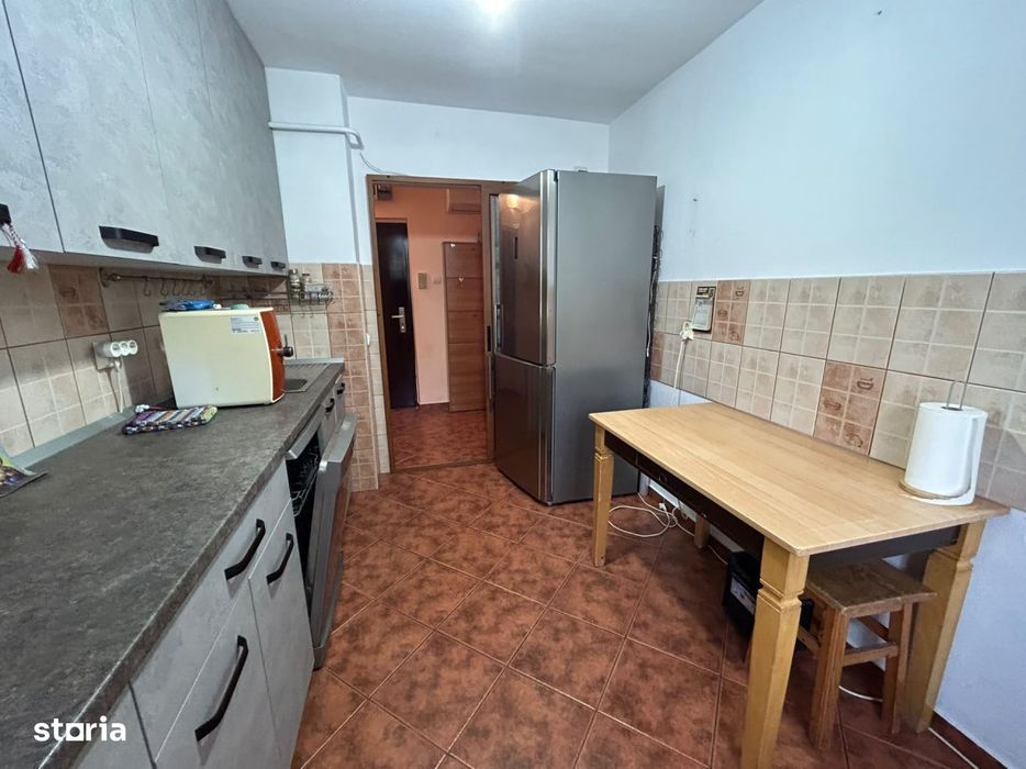Apartament 3 camere confort 1 Plantelor, Mobilat Utilat, etaj 3.