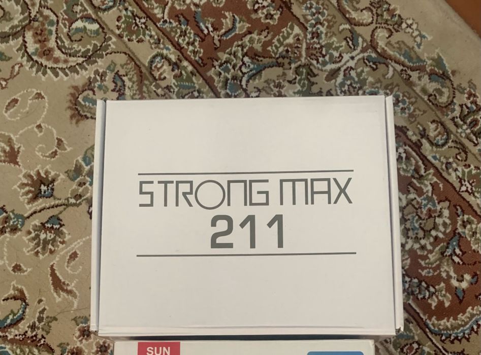 Маникюрный апарат стронг 211
