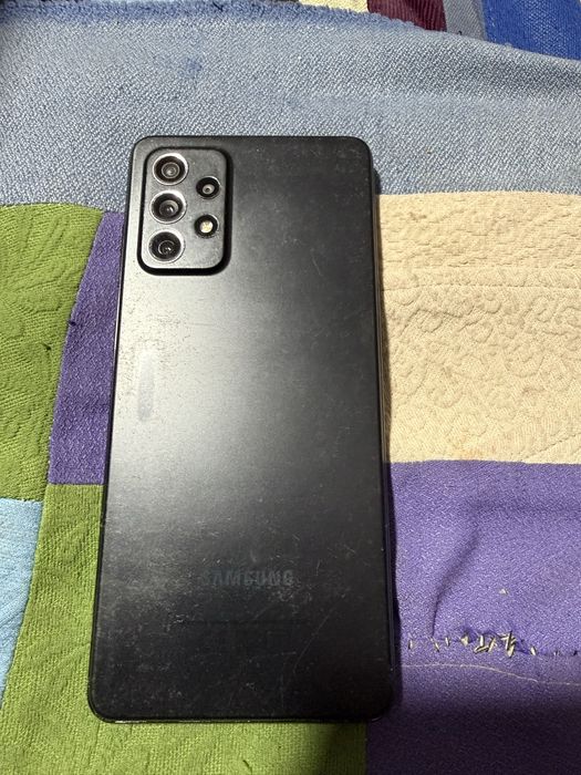 Смартфон самсунг А 72