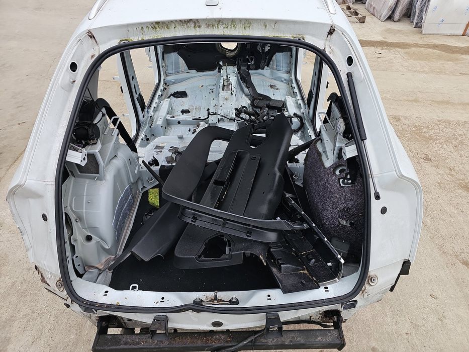 Cheder haion AUDI Q3 (8UB) [Fabr 2011-2018] OEM
