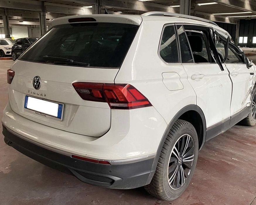 Vw Tiguan 1.5 Benzina automata DSG Piese