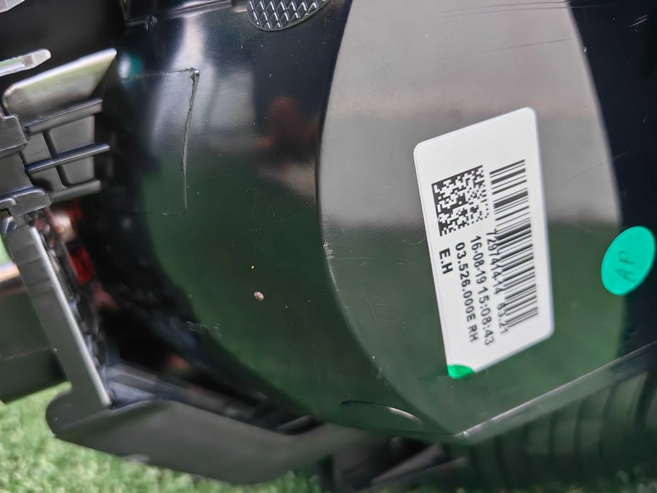 Стопове за Mini Cooper F54 F55 F57 LED / Мини Ф54 Ф55 Ф56 ЛЕД