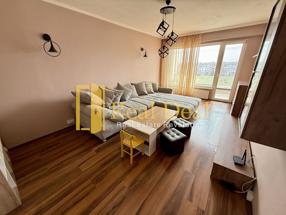 2-стаен в София-Люлин 3 площ 65 цена 162500