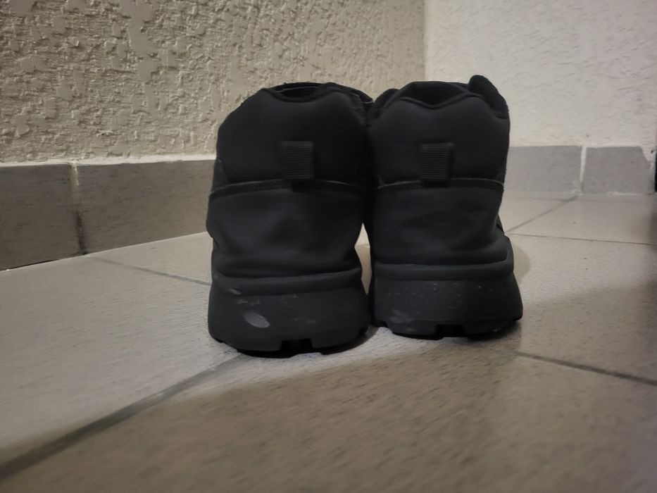 Теплые сапоги 36 размера