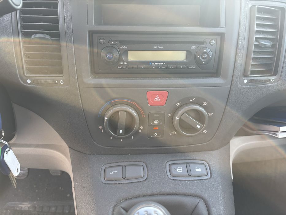 Fiat Idea 1.4 На Части