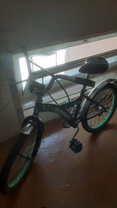 Velosoped razmeri 16