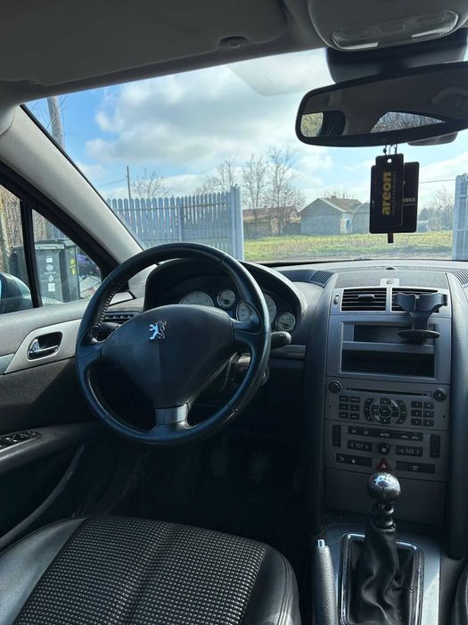 Peugeot 407 - 2.0 Diesel - 136 CP - 6 Trepte