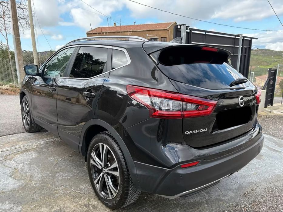 Dezmembrez Nissan Qashqai J11 1.5DCI K9K872, rulaj 64 mii km