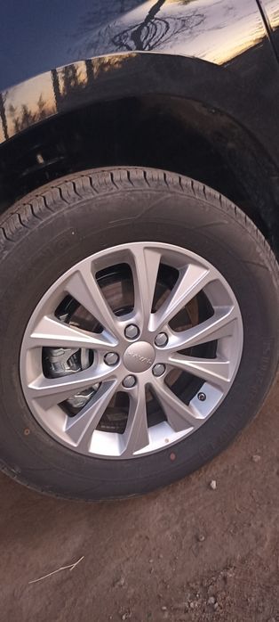 Haval M6 Diska Holati ideal , hamma inomarkaga tushadi Kia , Jetaur