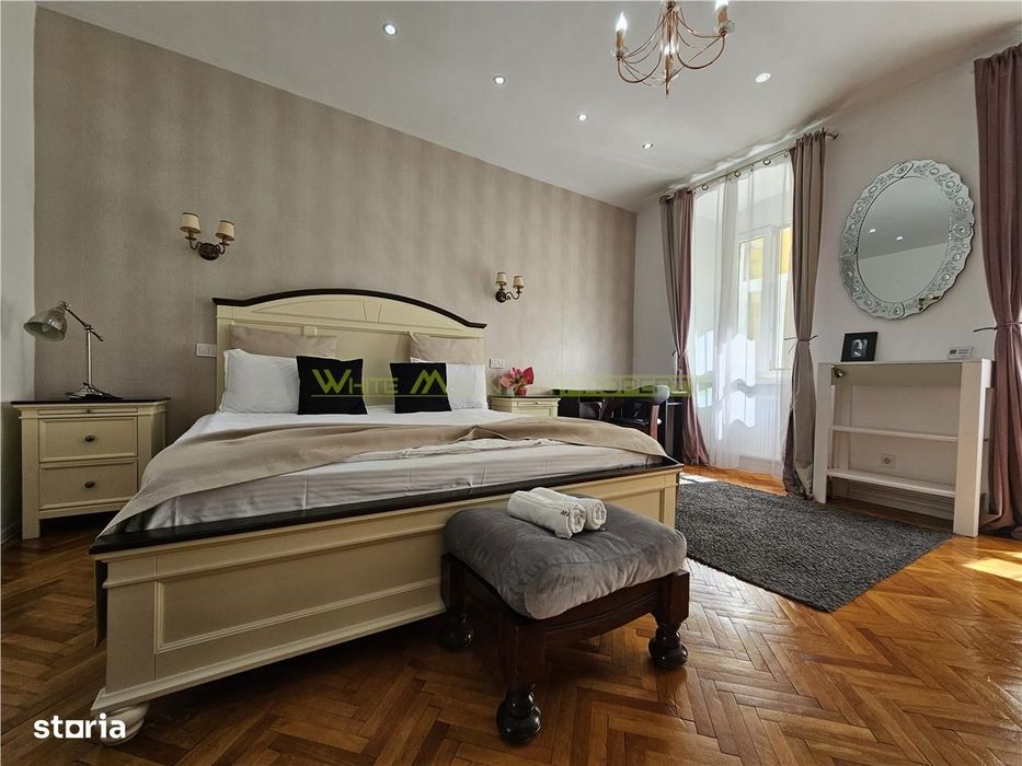 Apartament superb in Centrul Istoric - pretabil regim hotelier