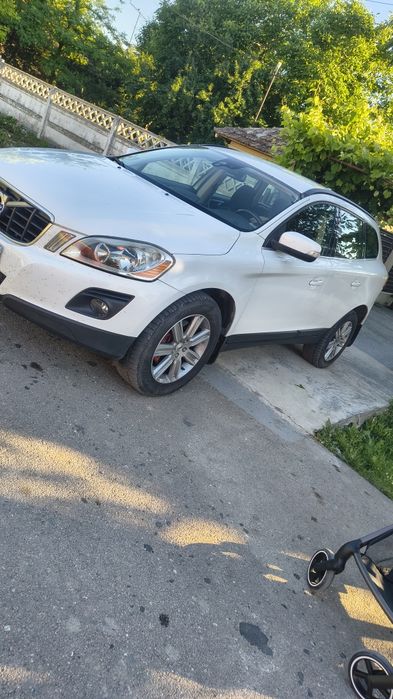 Volvo xc60 d5 awd