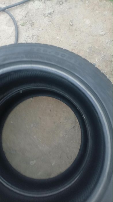 Продам комплект резины Р18