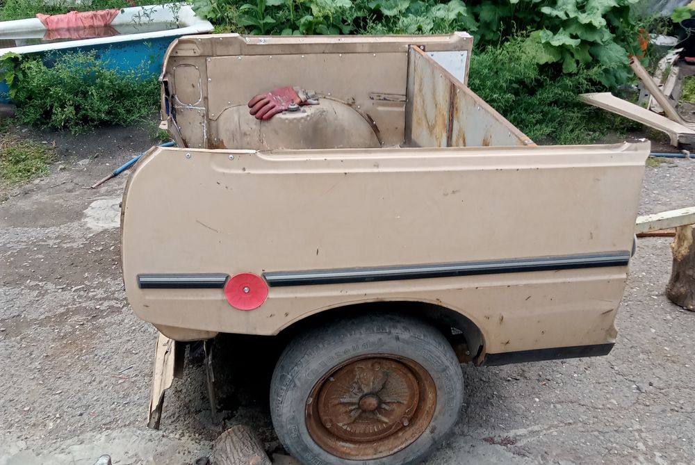 Прицеп . Прицеп .