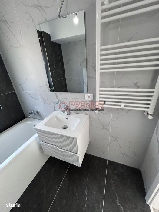 Apartament 2 camere 59 mp + curte proprie 74,5 mp I Bloc Nou I
