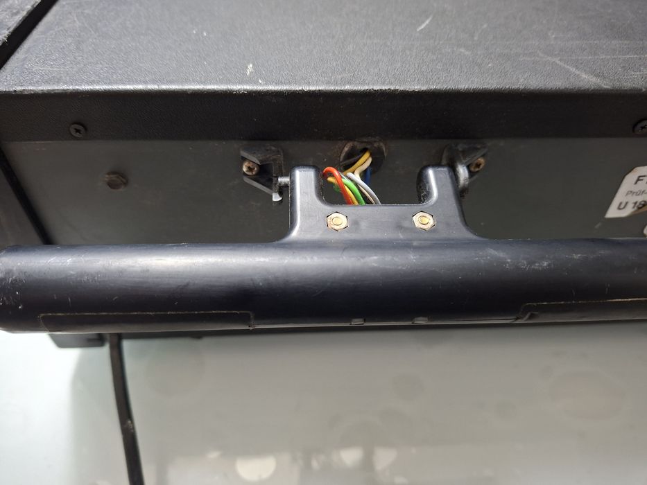 Dual CT 1440, Stereo Tuner, 4 benzi, memorie canale ,an 1979, Germany