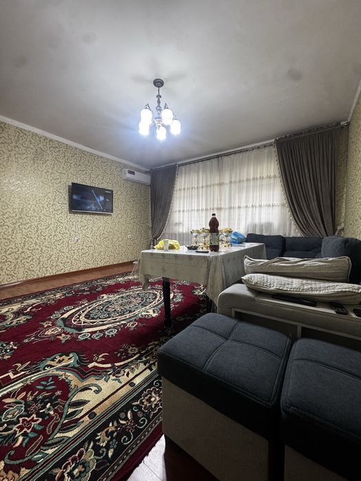 2 ком с ремонтом и мебелью! Заходи и живи!