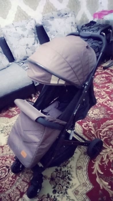 Коляска детская удобная