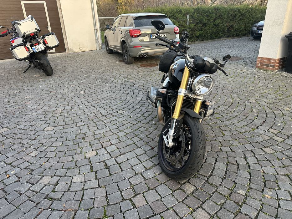 BMW RNineT An 2016