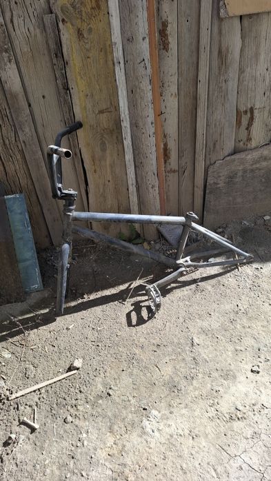 рама для бмх petava