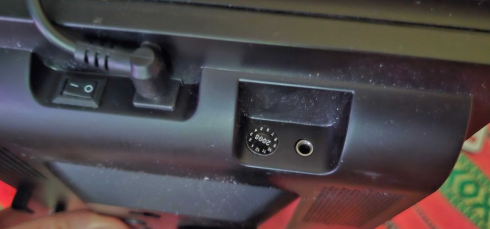 rama foto cu telecomanda