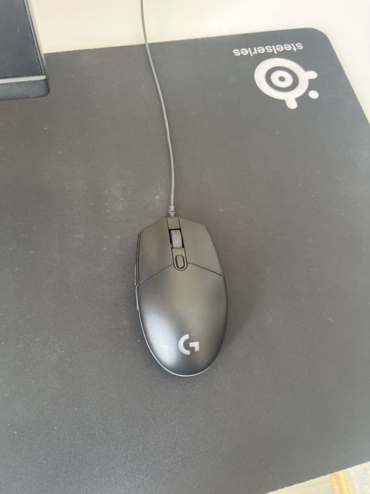 Мышка logitech g102