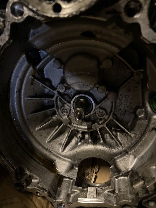 Скоростна кутия за Голф 4 1.6 AKL