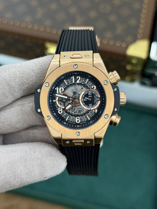 HB Big Bang Unico King Gold