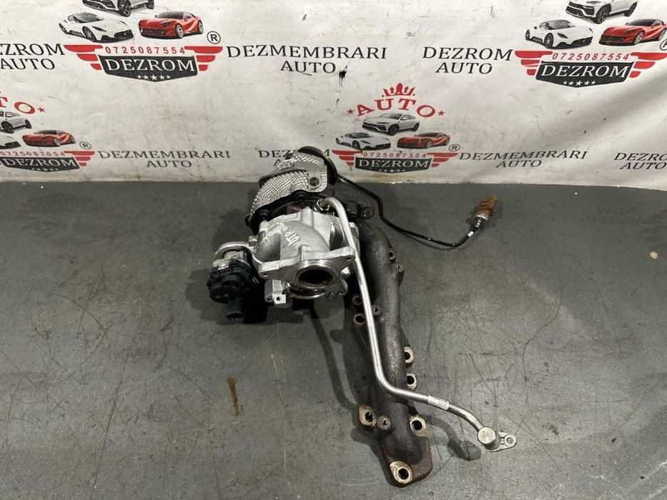 Turbina 05L253019K Audi 2.0 TDI Mild Hybrid