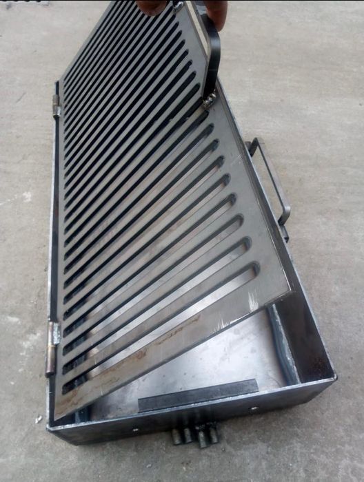 Grătar de mici 600/400