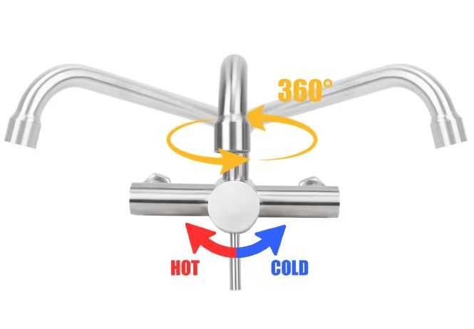 Baterie cu montaj pe perete