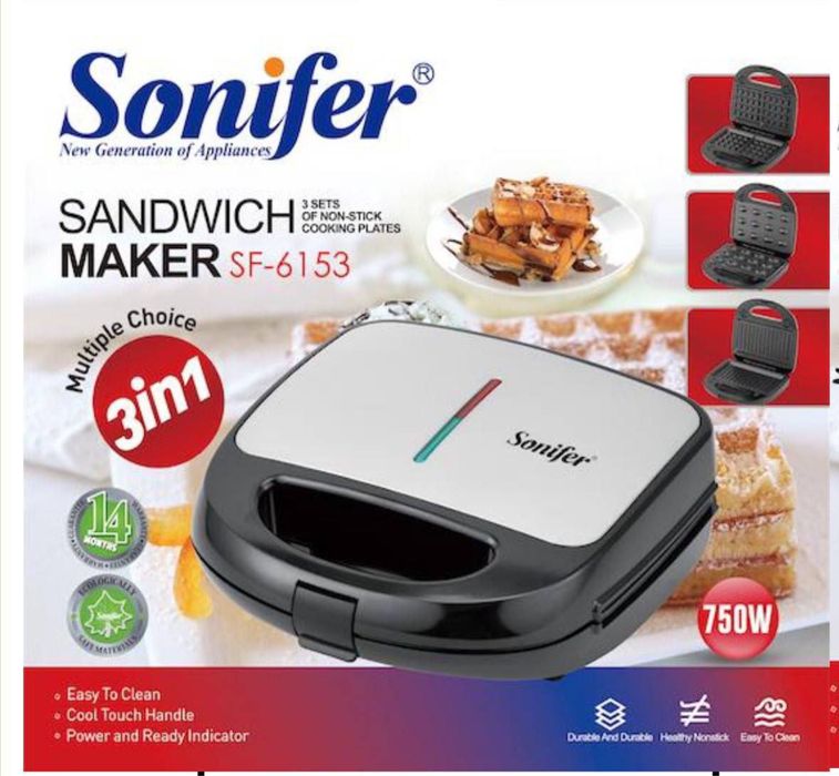 sonifer toster 3/1da