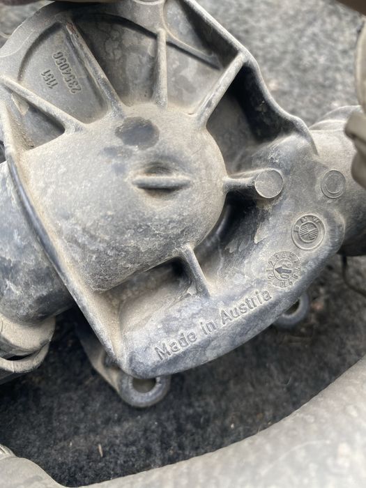 Термостат Range Rover L322 3.0d M57 177кс