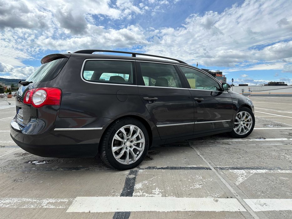 De Vanzare Passat B6 Combi