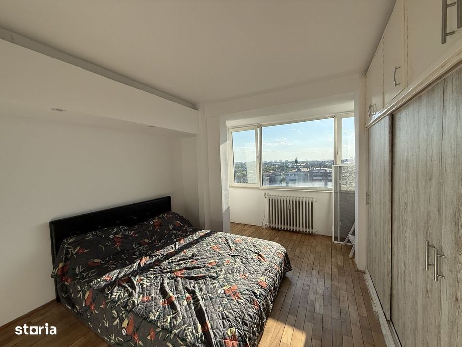 Apartament 2 camere 80mp - 5 minute metrou Valea Oltului