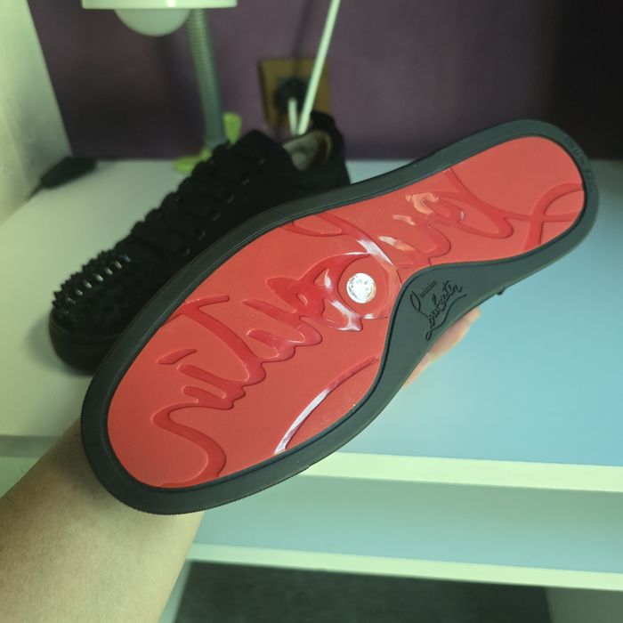 Обувки Christian LOUBOUTIN