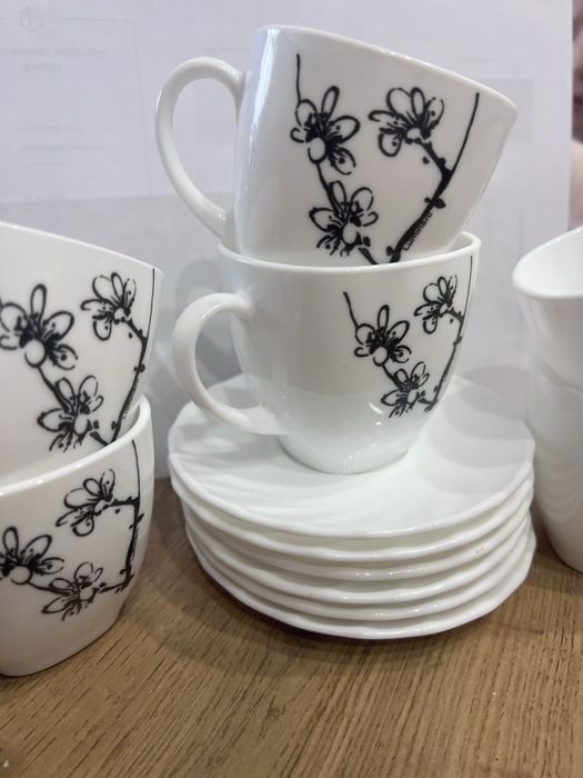 Люминарк чайный набор