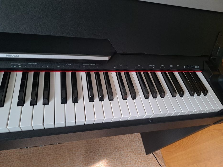 Цифровое Пианино MEDELI CDP5000